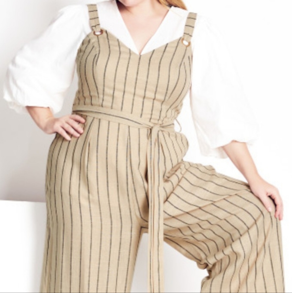 Jumpsuit Size M 18